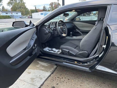 2011 Chevrolet Camaro LS