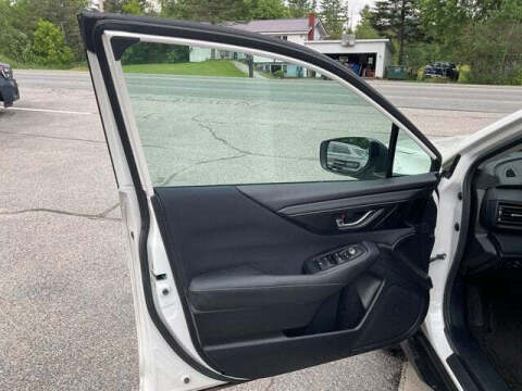 2020 Subaru Outback Premium