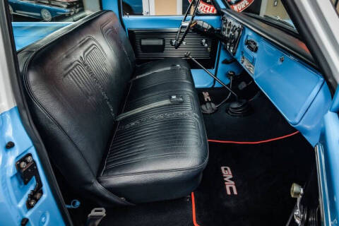 1969 GMC C/K 1500 Series