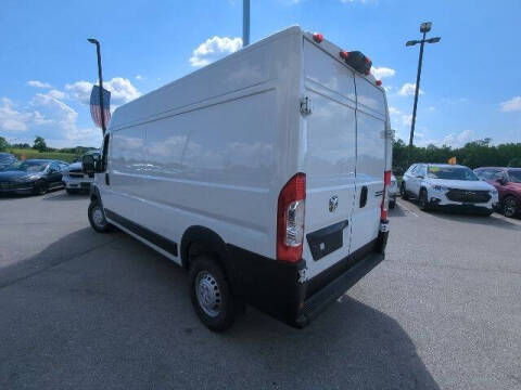 2026 RAM ProMaster