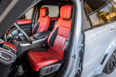 2022 Land Rover Range Rover Sport P525 HSE Dynamic