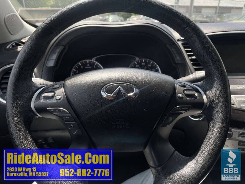 2013 Infiniti JX35