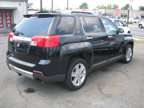 2010 GMC Terrain SLT-2