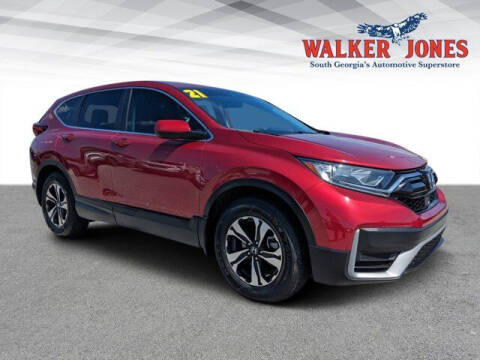 2021 Honda CR-V for sale at Walker Jones Automotive Superstore in Waycross GA