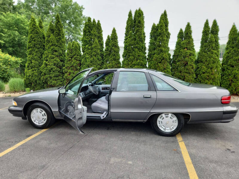 1991 Chevrolet Caprice