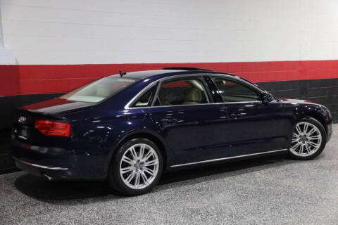 2013 Audi A8 L 3.0T quattro