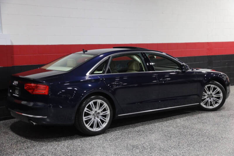 2013 Audi A8 L 3.0T quattro