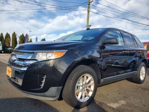2013 Ford Edge SE