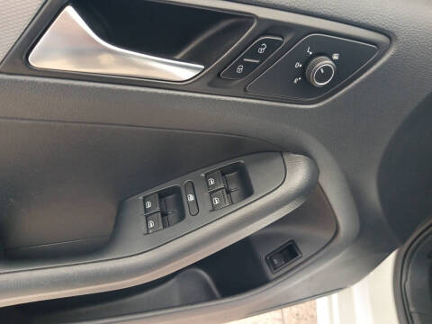 2015 Volkswagen Jetta SE