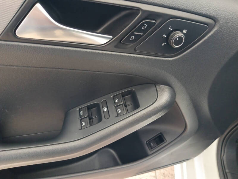 2015 Volkswagen Jetta SE