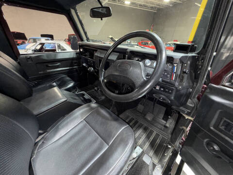 1995 Land Rover Defender