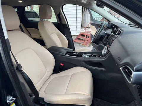 2017 Jaguar F-PACE 20d Premium