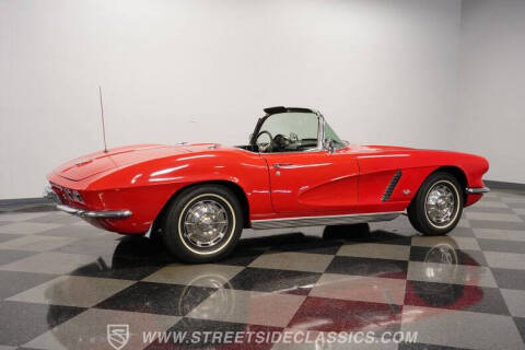 1962 Chevrolet Corvette