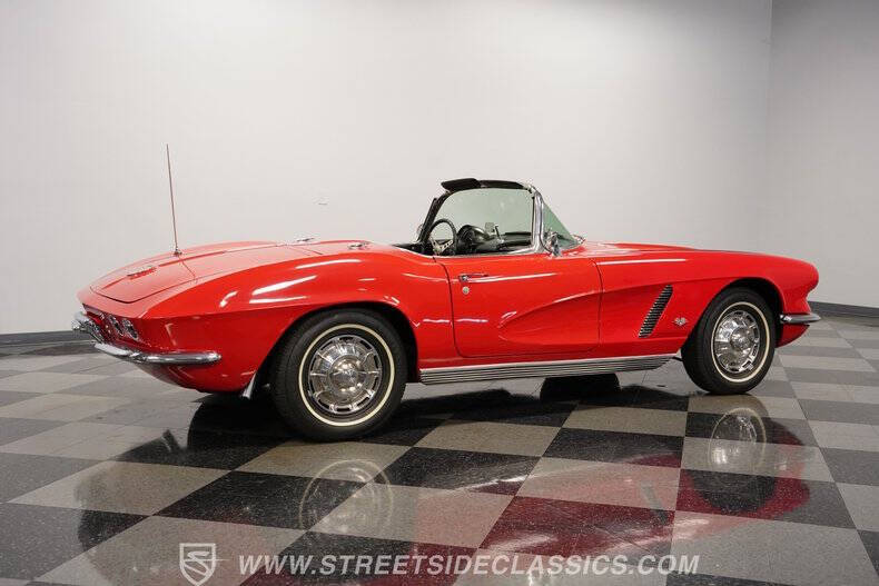 1962 Chevrolet Corvette