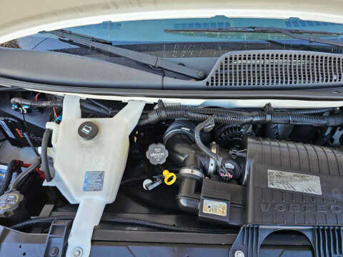 2014 Chevrolet Express 2500