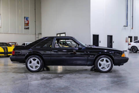 1990 Ford Mustang LX 5.0