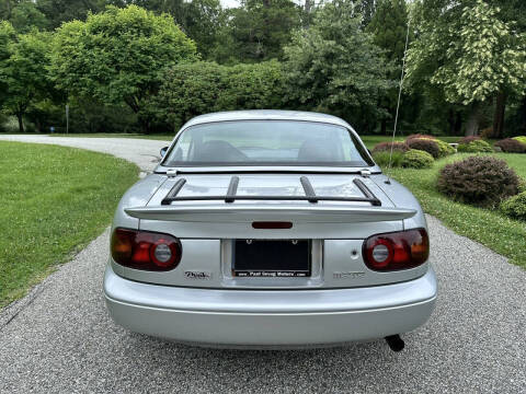 1990 Mazda MX-5 Miata