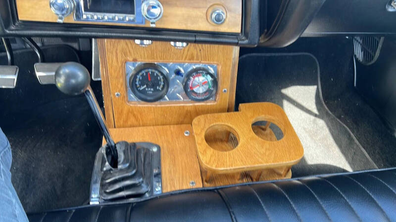 1970 Chevrolet El Camino
