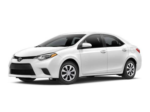 2015 Toyota Corolla for sale at Show Low Ford in Show Low AZ