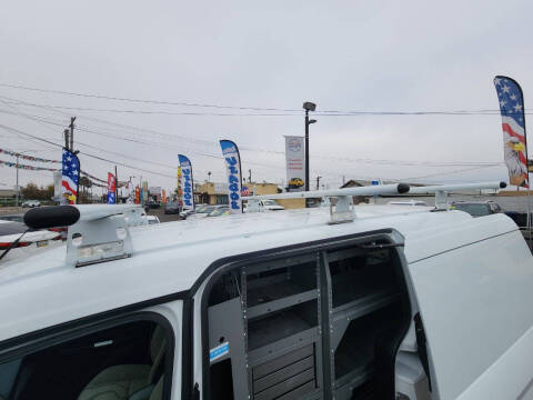 2018 Ford Transit Connect XLT