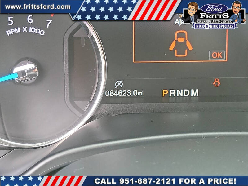 2018 Ford Expedition Platinum