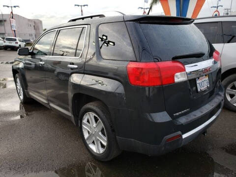 2011 GMC Terrain SLT-2