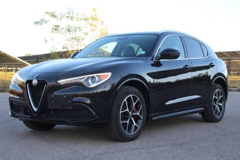 2021 Alfa Romeo Stelvio for sale at Imotobank in Walpole MA