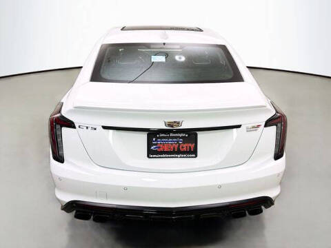 2024 Cadillac CT5-V Blackwing