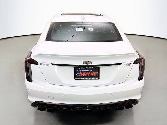 2024 Cadillac CT5-V Blackwing