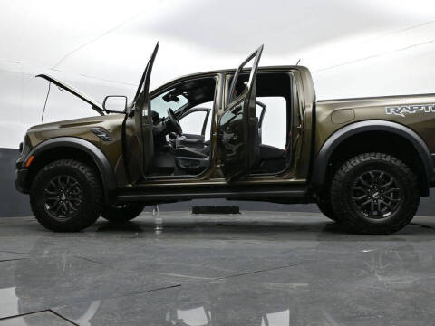 2024 Ford Ranger Raptor