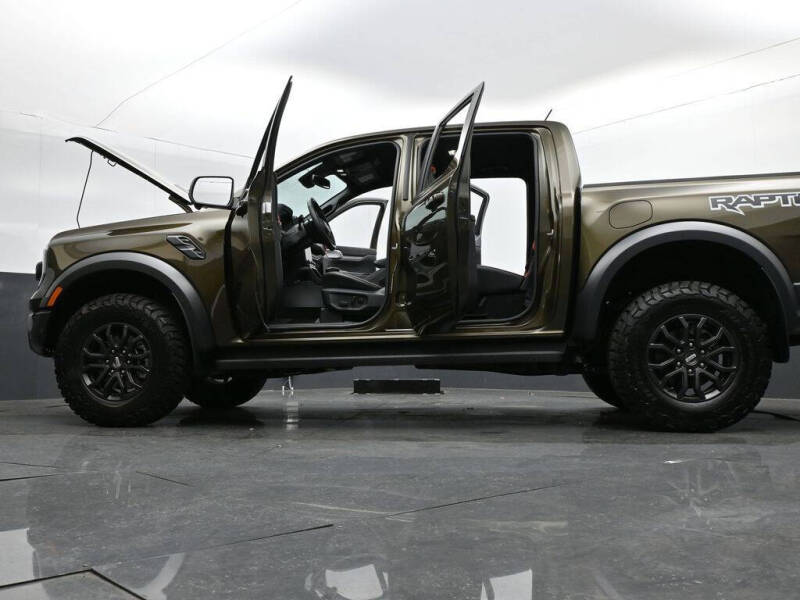 2024 Ford Ranger Raptor