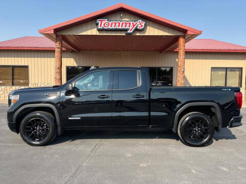 2021 GMC Sierra 1500 for sale at Tommy's Car Lot in Chadron NE