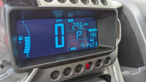 2016 Chevrolet Sonic LT Auto