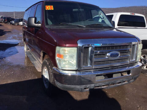 2008 Ford E-Series E-350 SD XLT