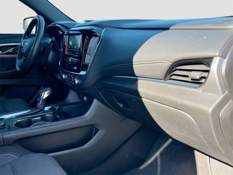 2021 Chevrolet Traverse LS