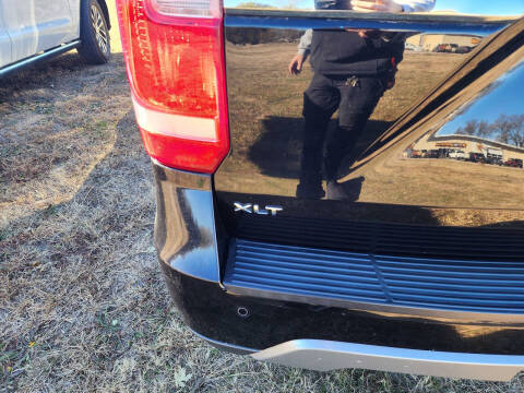 2020 Ford Expedition MAX XLT