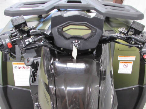 2024 Kymco MXU 550 I EPS