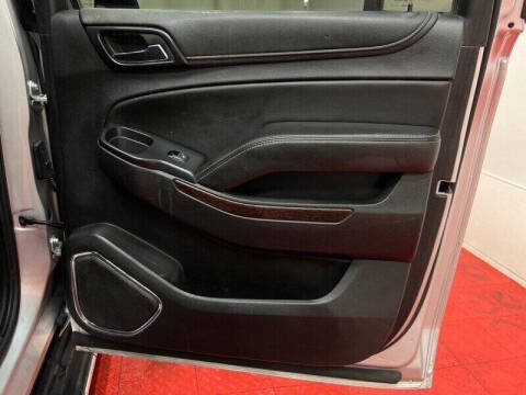 2018 GMC Yukon XL SLT