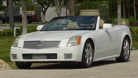 2008 Cadillac XLR for sale at Premier Luxury Cars in Oakland Park FL