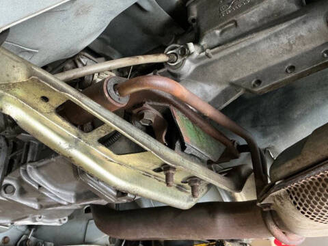 1986 Ford Mustang LX