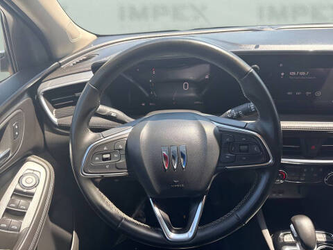 2024 Buick Encore GX Preferred