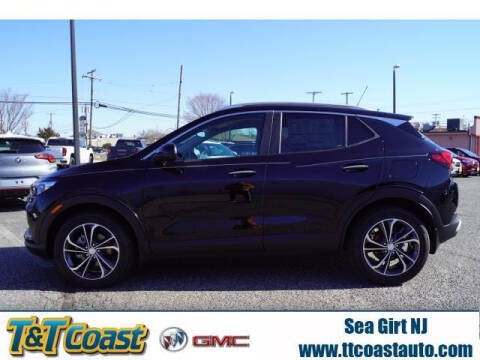2021 Buick Encore GX Select