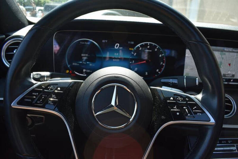 2023 Mercedes-Benz E-Class E 350 4MATIC