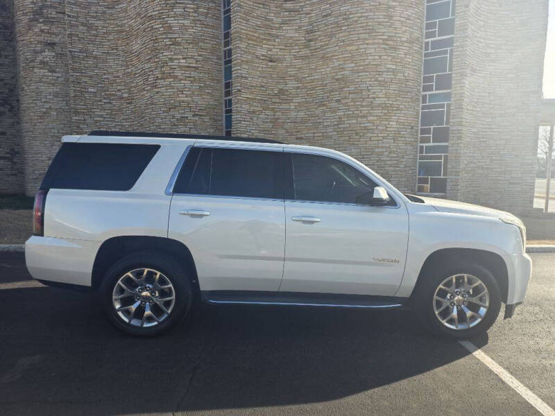 2015 GMC Yukon SLT