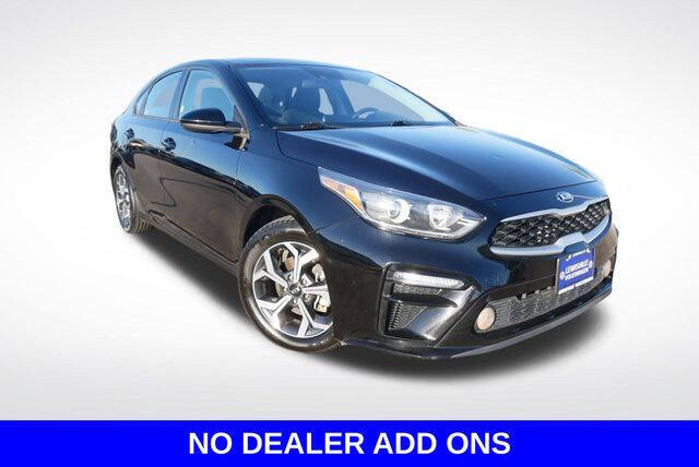 2021 Kia Forte for sale at Lewisville Volkswagen in Lewisville TX