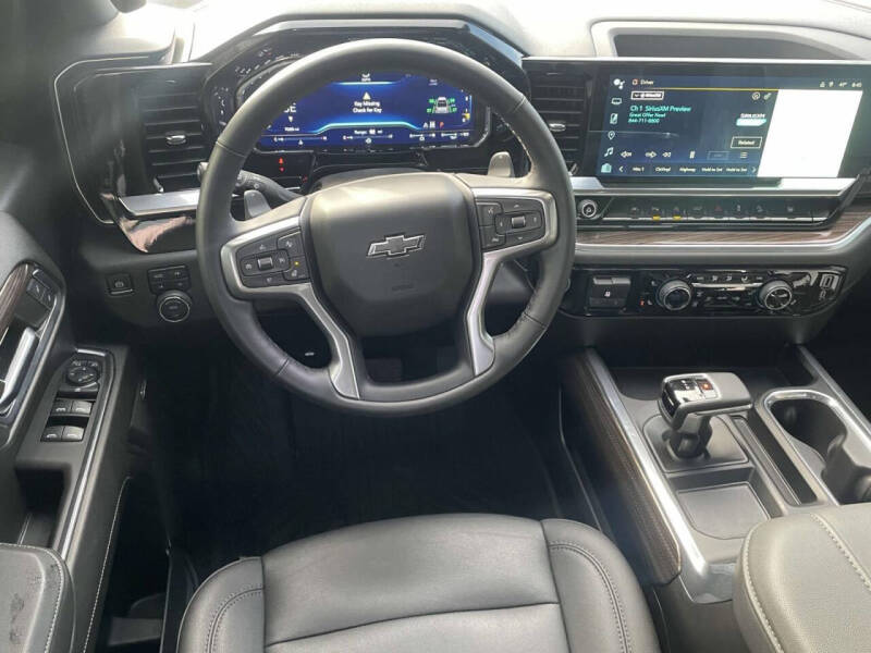 2024 Chevrolet Silverado 1500