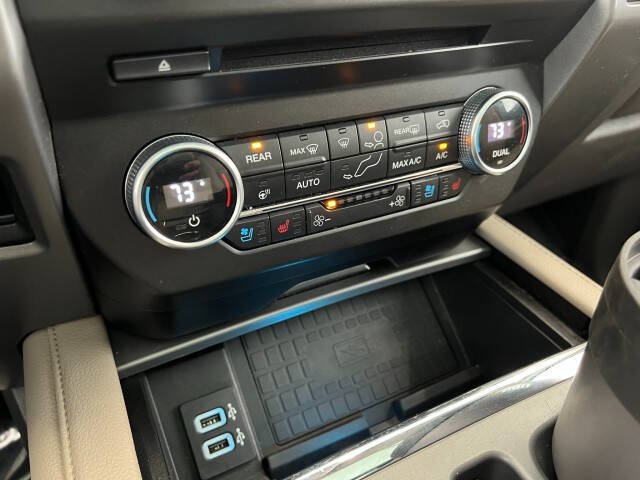 2018 Ford Expedition MAX XLT