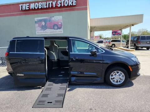 2023 Chrysler Voyager for sale at The Mobility Van Store in Lakeland FL