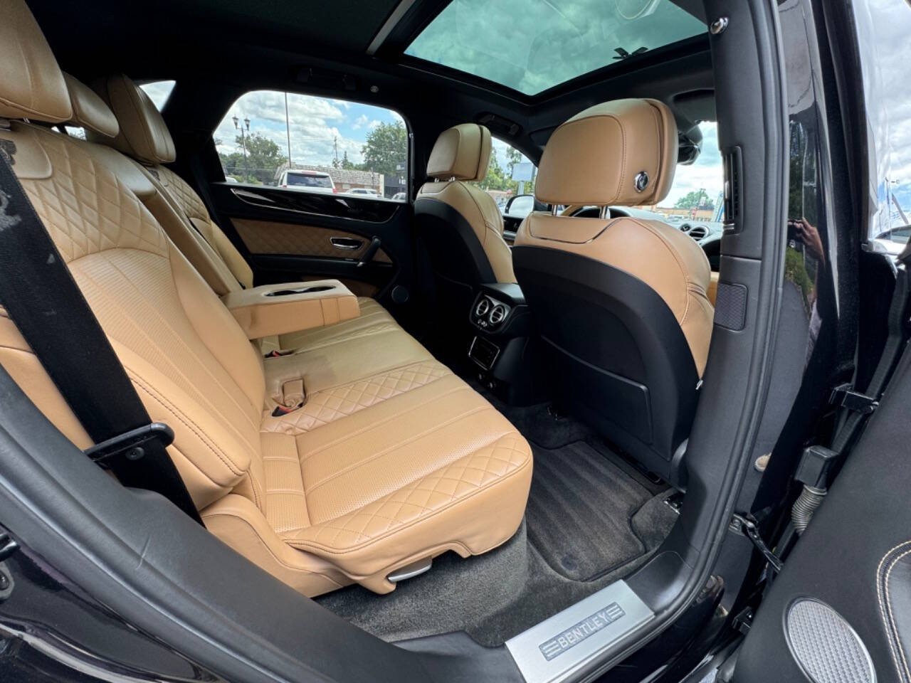 2018 Bentley Bentayga for sale at Opus Motorcars in Utica, MI