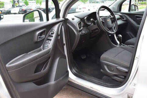 2020 Chevrolet Trax LT